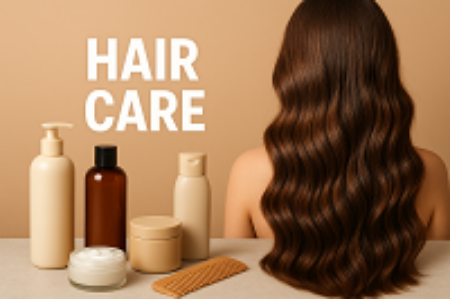 হেয়ার কেয়ার বিভাগের ছবি