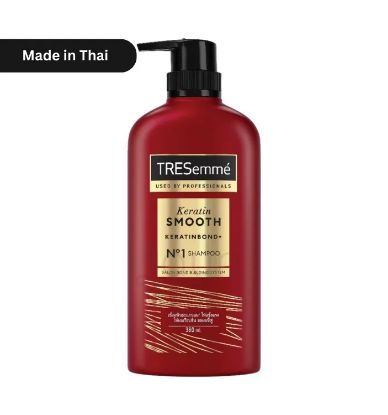 ট্রেসেমে কেরাটিন স্মুথ শ্যাম্পু ৩৮০ এমএল (থাইল্যান্ড) এর ছবি