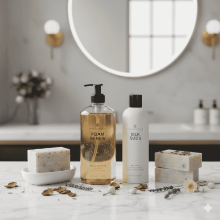 Wash & Soap বিভাগের ছবি