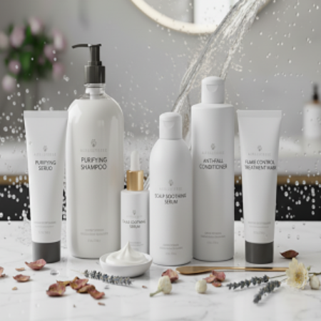 Anti-Dandruff Solutions বিভাগের ছবি