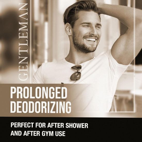 ইয়ার্ডলি বডি স্প্রে - জেন্টলম্যান এলিট ১৫০মিলি (ইউএই) এর ছবি