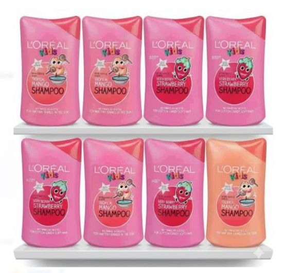 লরিয়াল কিডস এক্সট্রা জেন্টল শ্যাম্পু ২৫০ এমএল (France) এর ছবি