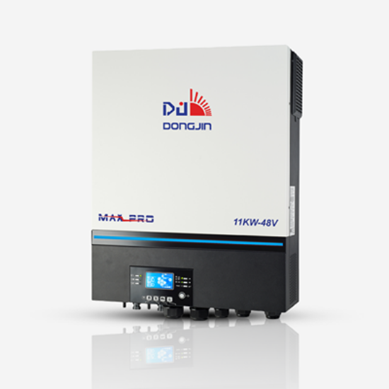MAX-PRO 11KW সোলার ইনভার্টার (DONGJIN) এর ছবি